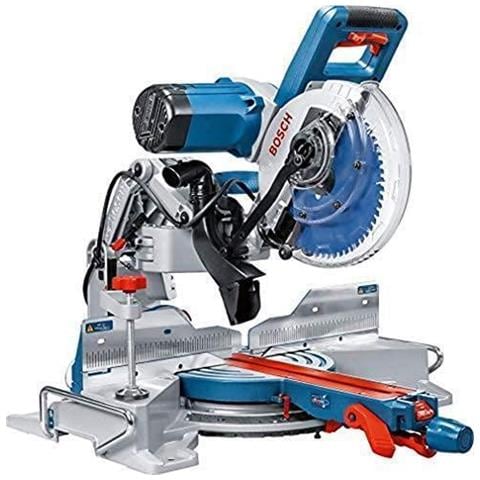 Troncatrice GCM 10 GDJ 2000 W 5000 Giri /min - Foto 1