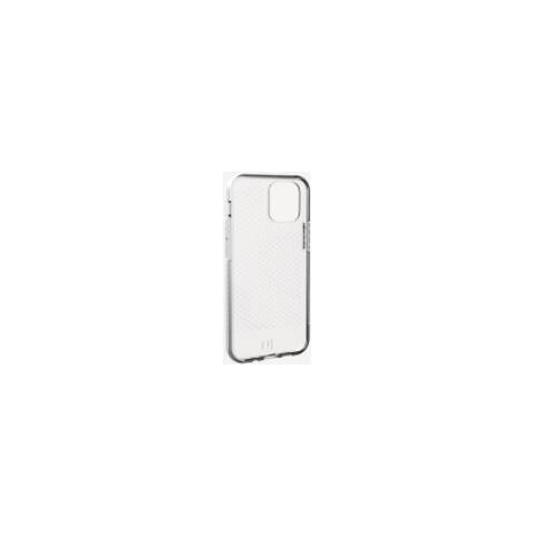 Lucent custodia per cellulare 13,7 cm (5.4"") Cover Trasparente per iPhone 12 - Foto 1