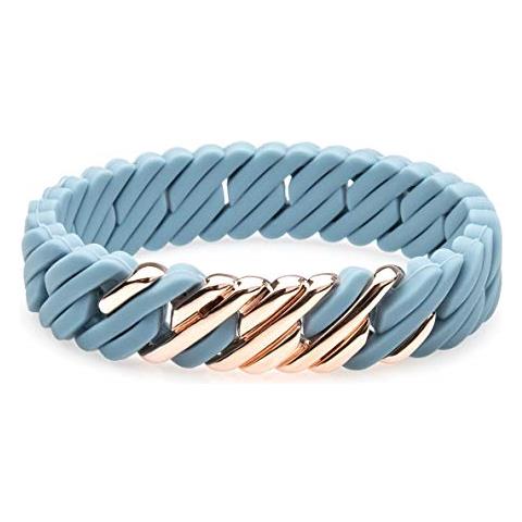 Il-rubz Acciaio inossidabile Bangle Donna - 15-100-514 - Foto 1