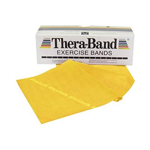 , Fascia Elastica Per Esercizi, Beige, 46 M - Foto 1