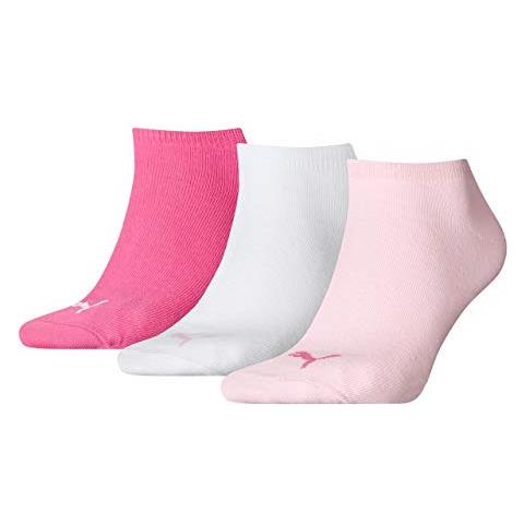 Invisible Calzini Sport Uomo, Pink Lady, 39/42 - Foto 2