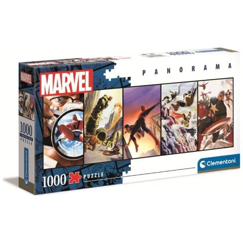 Puzzle 1000 Pezzi Marvel - Foto 1