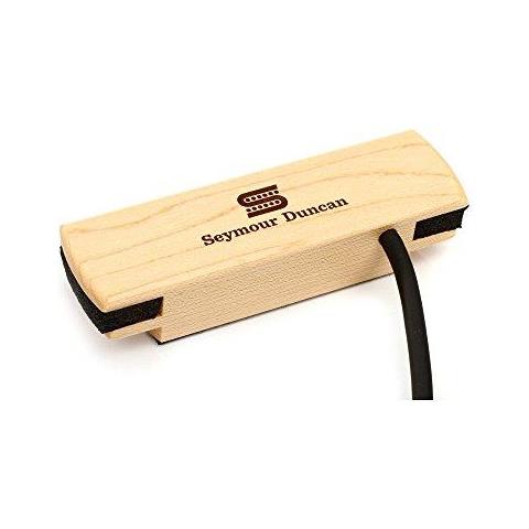 Woody Hc (sa-3 Nonies Quater) Hum Annullamento Acoustic Guitar Pickup - Maple - Foto 1
