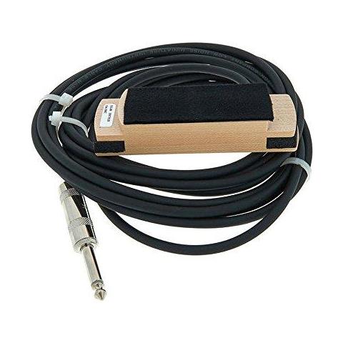 Woody Hc (sa-3 Nonies Quater) Hum Annullamento Acoustic Guitar Pickup - Maple - Foto 2
