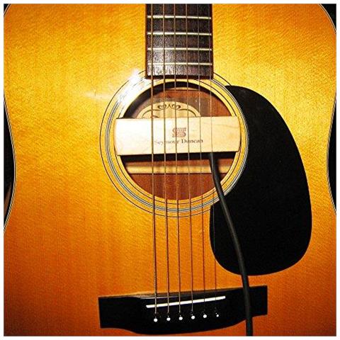 Woody Hc (sa-3 Nonies Quater) Hum Annullamento Acoustic Guitar Pickup - Maple - Foto 4