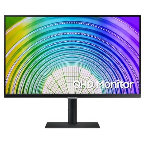 Monitor 27" LED IPS S27A600UUU 2560x1440 QHD Tempo di Risposta 5 ms  - Foto 1