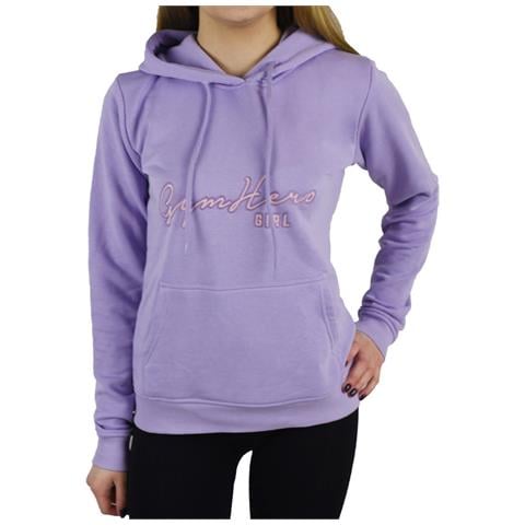 Hoodie, Donna, Porpora, Felpe, Numero: S Eu - Foto 1