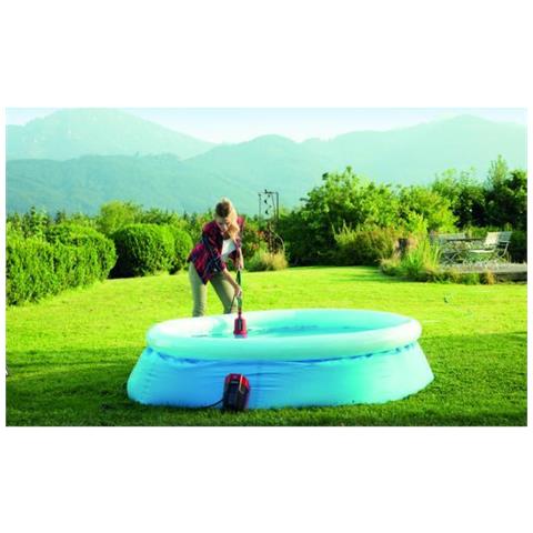 Ge-sp 18 Li - Solo 0,8 Bar 5000 L / h - Foto 2