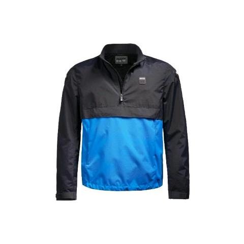 Giacca Motociclidtica Uomo Blu Taglia 2xl - Foto 1