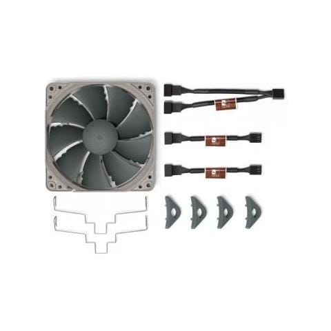 Noctua Na-fk1 Redux, Kit Di Aggiornamento Seconda Ventola Per Dissipatore Per Cpu Nh-u12s Redux - Foto 1