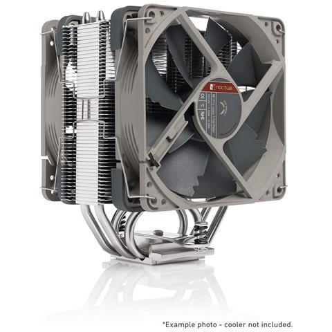 Noctua Na-fk1 Redux, Kit Di Aggiornamento Seconda Ventola Per Dissipatore Per Cpu Nh-u12s Redux - Foto 8