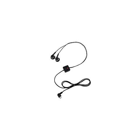 S280 Black Stereo Headset, Stereofonico, Micro-USB, Nero, Cablato, Telefono - Foto 1