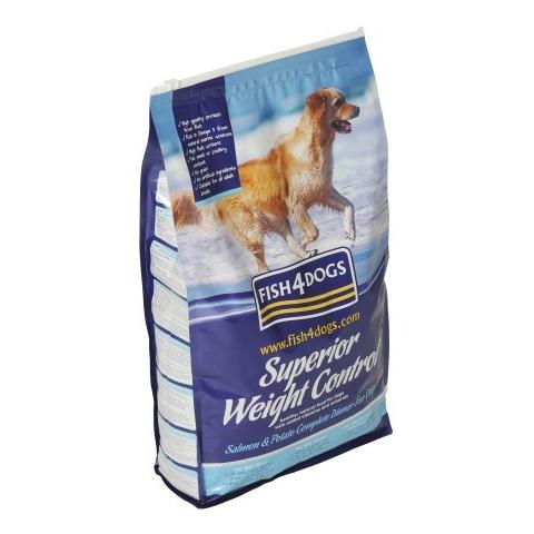 Cibo per Cani Superior Weight Control Small 6 Kg - Foto 1