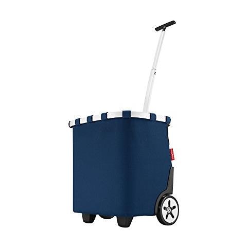 carrycruiser Bagaglio a mano 48 centimeters 40 Blu (Dark Blue)  - Foto 1