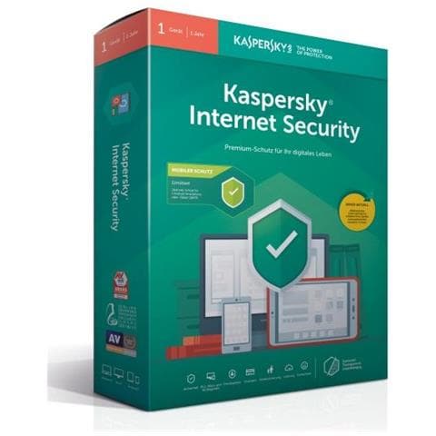 Lab Internet Security + Android Security Tedesca Full license 1licenza / e 1anno / i - Foto 1