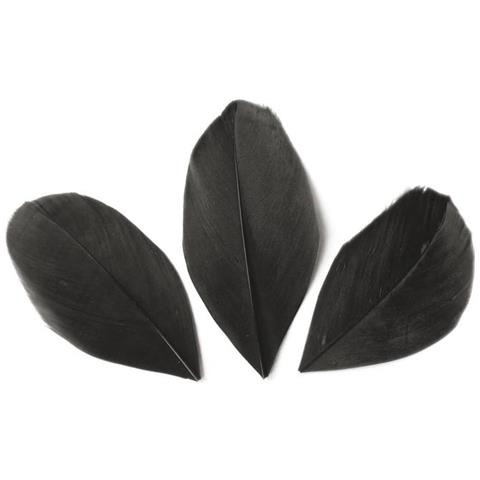 50 Piume - Nero - Foto 1