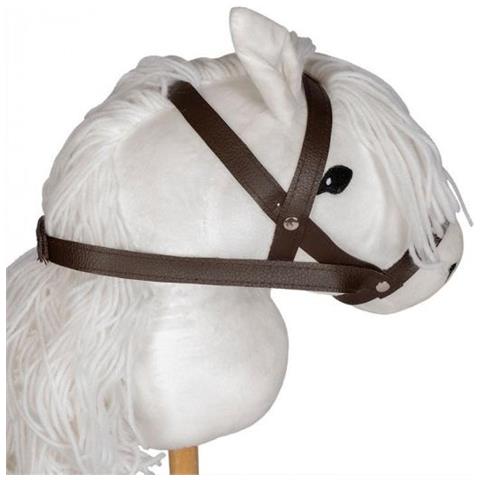 Hobby Horse Junior 30 X 15 Cm Legno Bianco - Foto 2