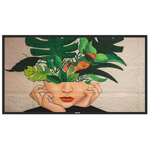 65BDL4511D / 00 visualizzatore di messaggi Pannello A digitale 165,1 cm (65") 500 cd /m² 4K Ultra HD Nero 24/7 - Foto 3