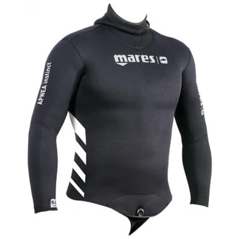Apnea Instinct Giacca Uomo 5mm Nero Xxl - Foto 1