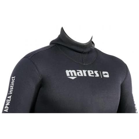 Apnea Instinct Giacca Uomo 5mm Nero Xxl - Foto 2