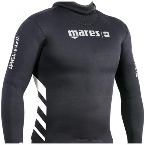 Apnea Instinct Giacca Uomo 5mm Nero Xxl - Foto 3