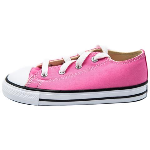 Chuck Taylor All Star Core 7j238c, Bambini, Rosa, 23 - Foto 12