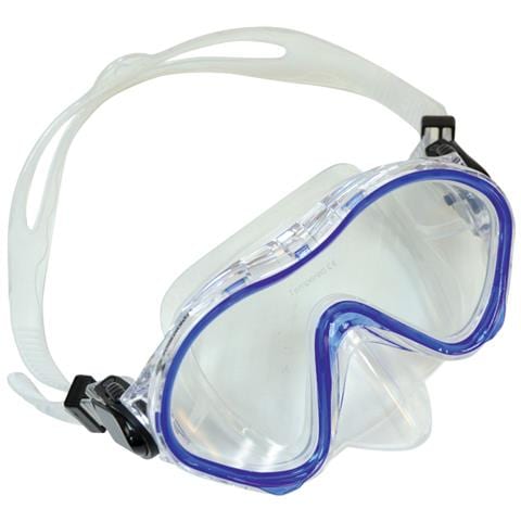 Schildkrt Funsports Tahiti Vetro Temperato Blu, Trasparente Bambini - Foto 1