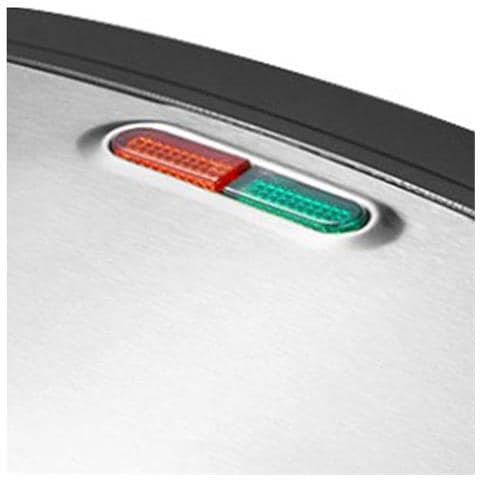 St-120889 Tostiera 750 W Nero, Argento - Foto 2