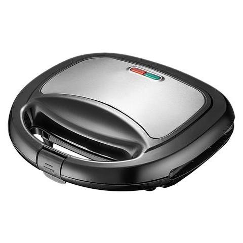 St-120889 Tostiera 750 W Nero, Argento - Foto 1