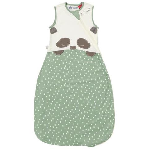 Sacco A Pelo Fasciato - Grobag Original - Tessuto In Morbido Cotone - 2,5 Tog - 6-18 Mesi - Pippo Il Panda - Foto 1