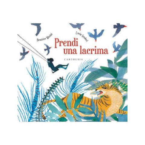 Beatrice Masini - Prendi una lacrima - Foto 1