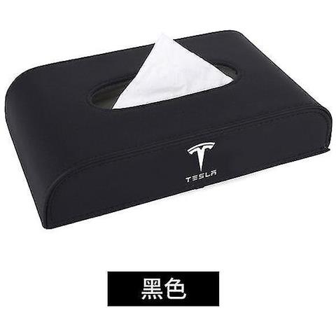 Gosknor Accessori Interni Rosa Per Tesla Model 3 E Y - Cover Schermo, Tappetino Console E Specchietto (3 Pezzi) - 3