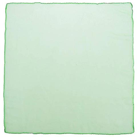 12 Sciarpe Chiffon Multicolore Per Danza E Giocoleria - Set Sfumato, Lavaggio A Mano