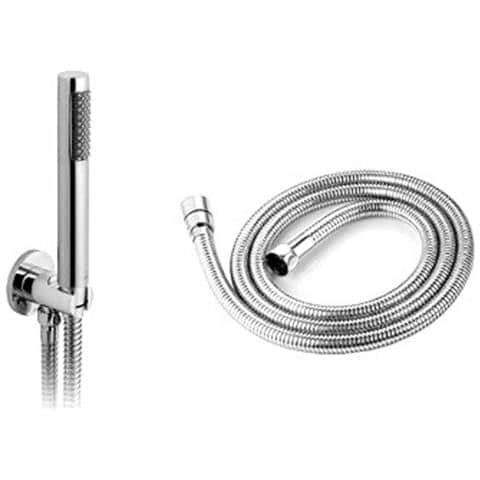 Rubinetto Da Vasca Lungo Chrome - Foto 2