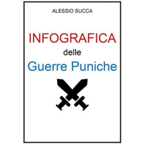 Alessio Succa - Infografica Delle Guerre Puniche - Foto 1