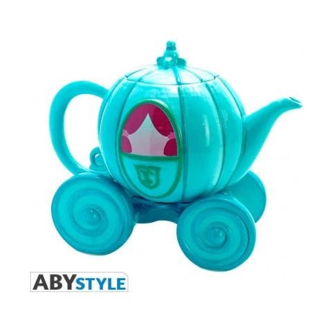 Teiera Carrozza Cenerentola Disney - Cinderella Carriage - Teapot 850 Ml - - Foto 1