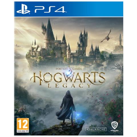 Hogwarts Legacy Ps4 Eu Prevendita - Foto 1