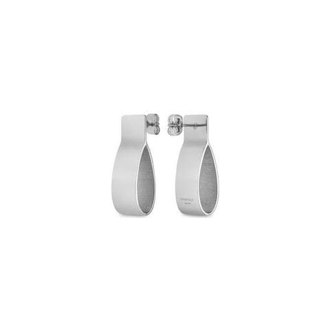 Gioielli Rosefield Fces-j223. Orecchini, Colore Grigio. Donna. - In ordine - Foto 2