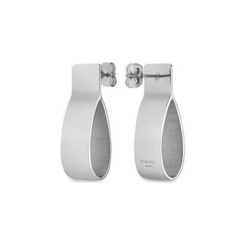 Gioielli Rosefield Fces-j223. Orecchini, Colore Grigio. Donna. - In ordine - Foto 1