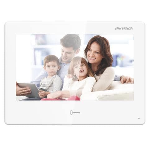 DS-KH9310-WTE1 (B) accessorio per sistema intercom Stazione principale - Foto 1