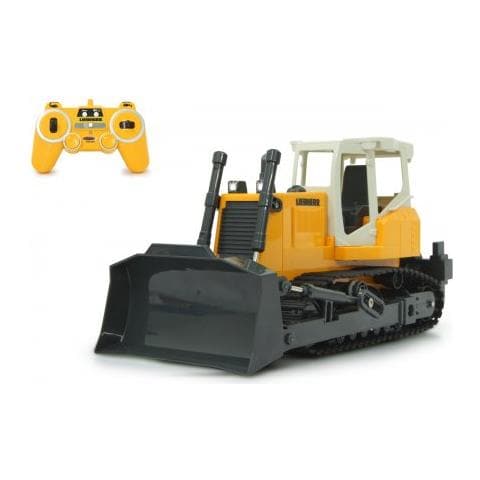 Liebherr Elektromotor 1:20 Bulldozer (405057) - Foto 1