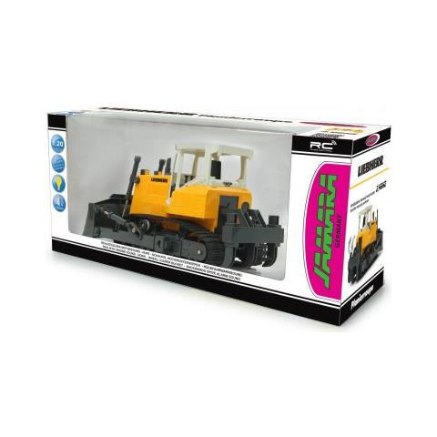 Liebherr Elektromotor 1:20 Bulldozer (405057) - Foto 2