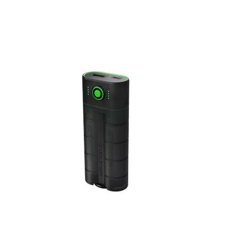 Ledlenser Flex7 6800 Mah Nero, Verde - Foto 2