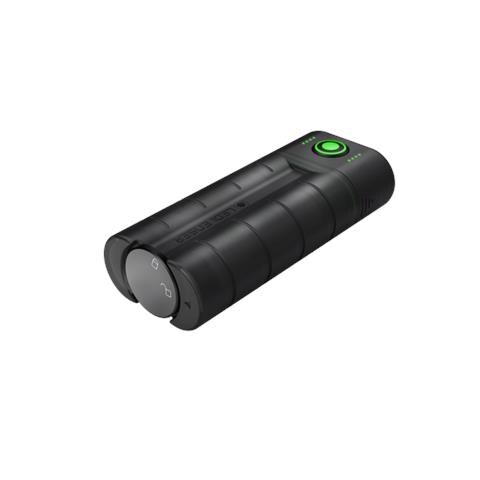 Ledlenser Flex7 6800 Mah Nero, Verde - Foto 3