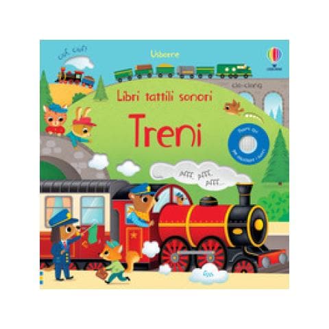 Sam Taplin - Treni. Ediz. A Colori - Foto 1