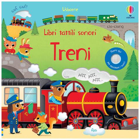 Sam Taplin - Treni. Ediz. A Colori - Foto 2