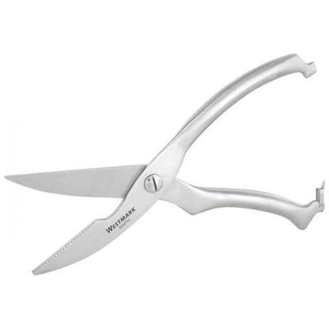 13732280 Forbici Da Cucina 255 Mm Acciaio Inossidabile Trinciapollo - Foto 2