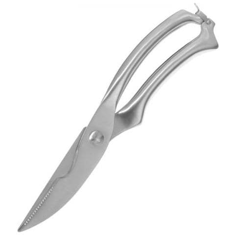 13732280 Forbici Da Cucina 255 Mm Acciaio Inossidabile Trinciapollo - Foto 1