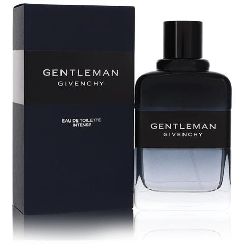 Gentleman Intense By Eau De Toilette Intense Spray 3.3 Oz (men) - Foto 1