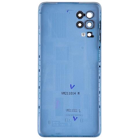 Cover Ricambio Posteriore Scocca Originale Per Galaxy M22 M225 Light Blu - Foto 2